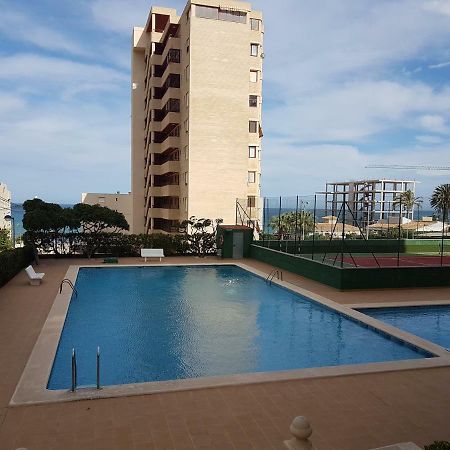 Apartment Svetlana 7 Alicante Exteriör bild