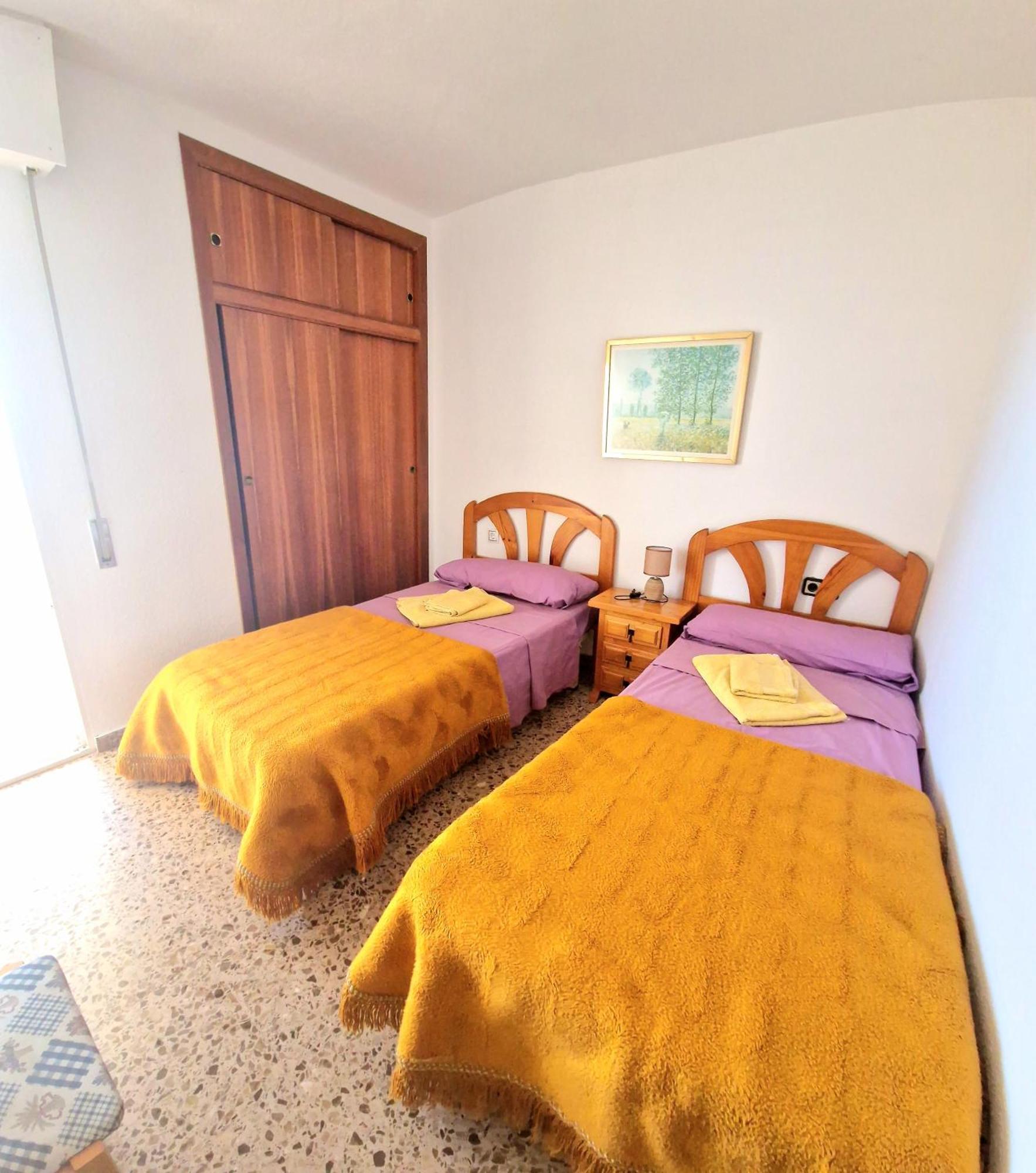 Apartment Svetlana 7 Alicante Exteriör bild