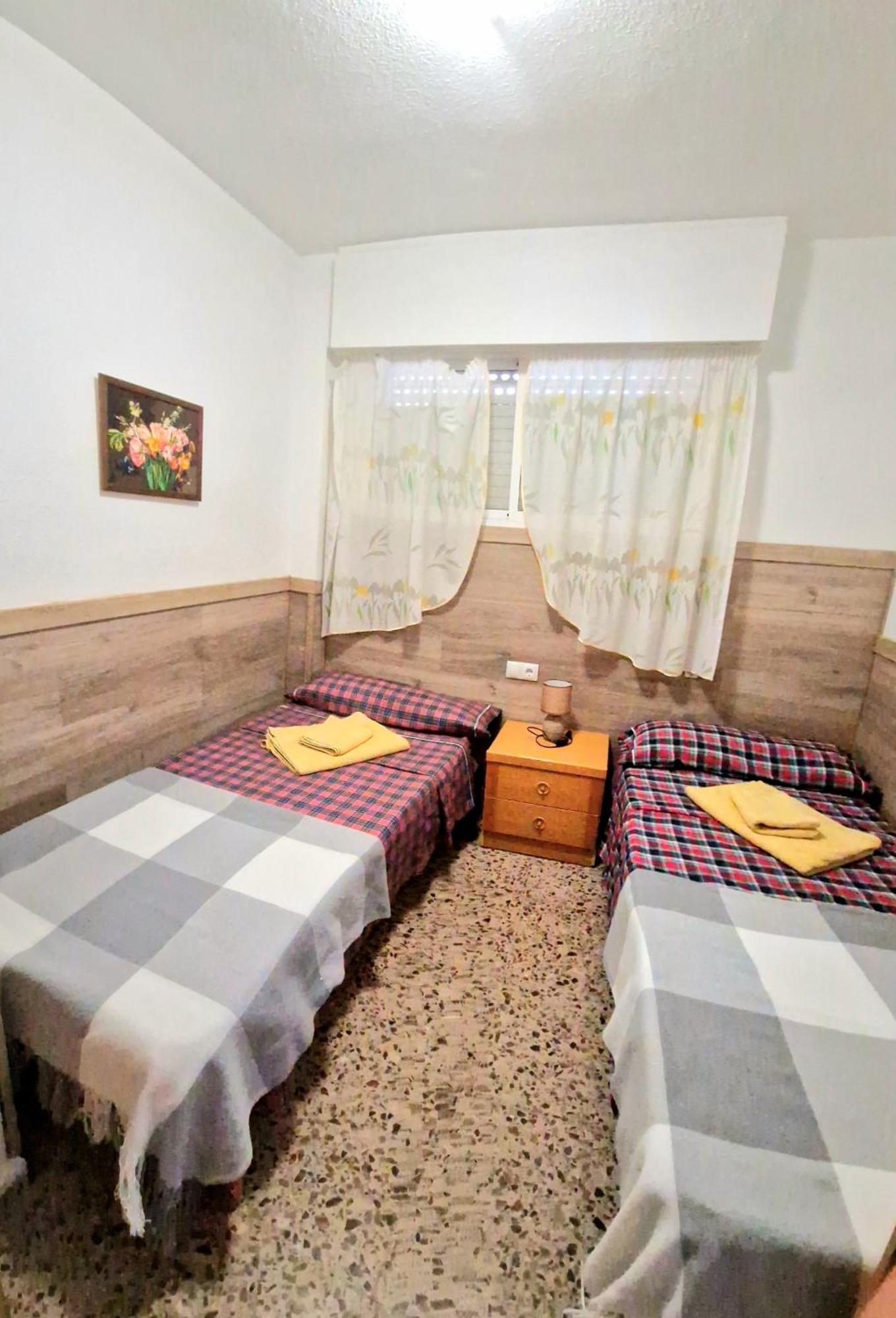 Apartment Svetlana 7 Alicante Exteriör bild