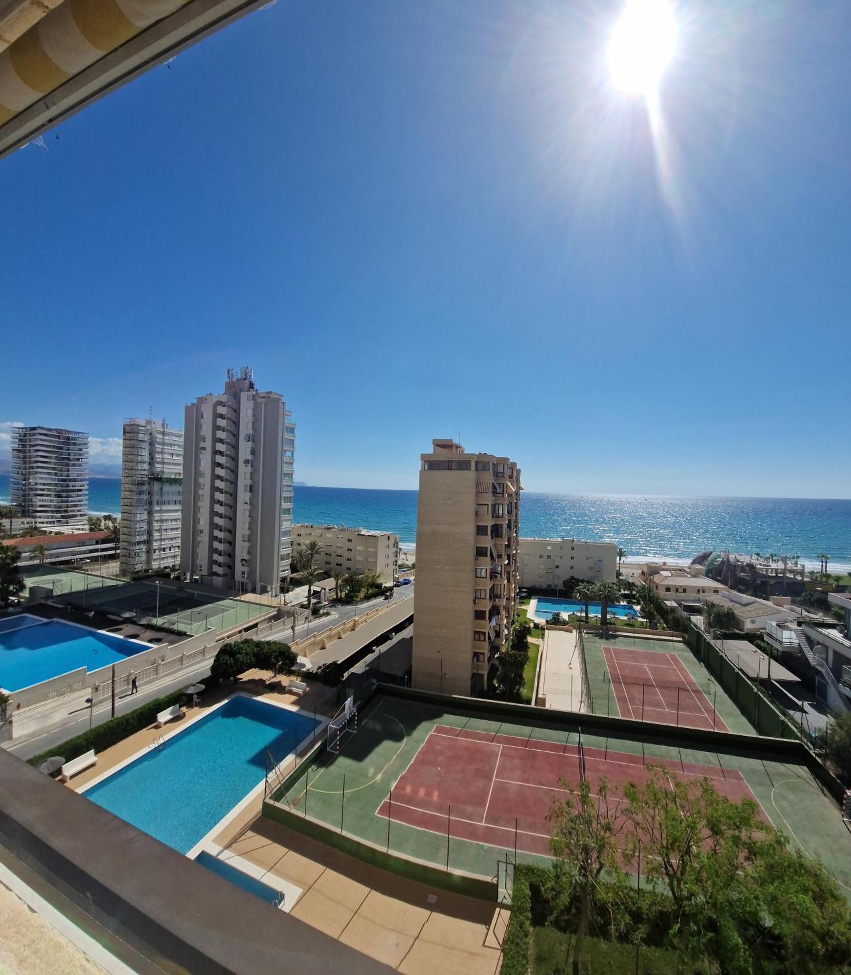 Apartment Svetlana 7 Alicante Exteriör bild