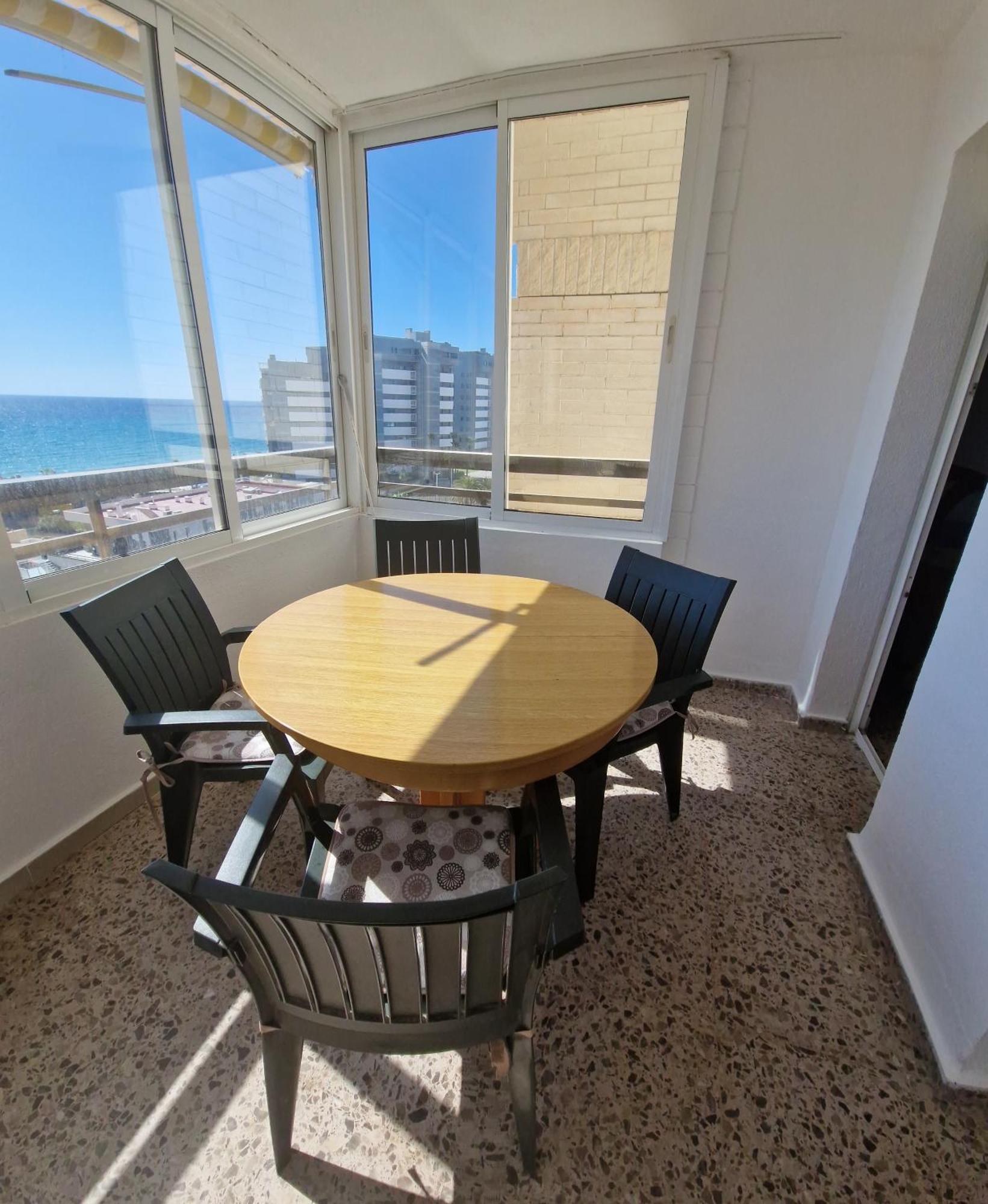 Apartment Svetlana 7 Alicante Exteriör bild