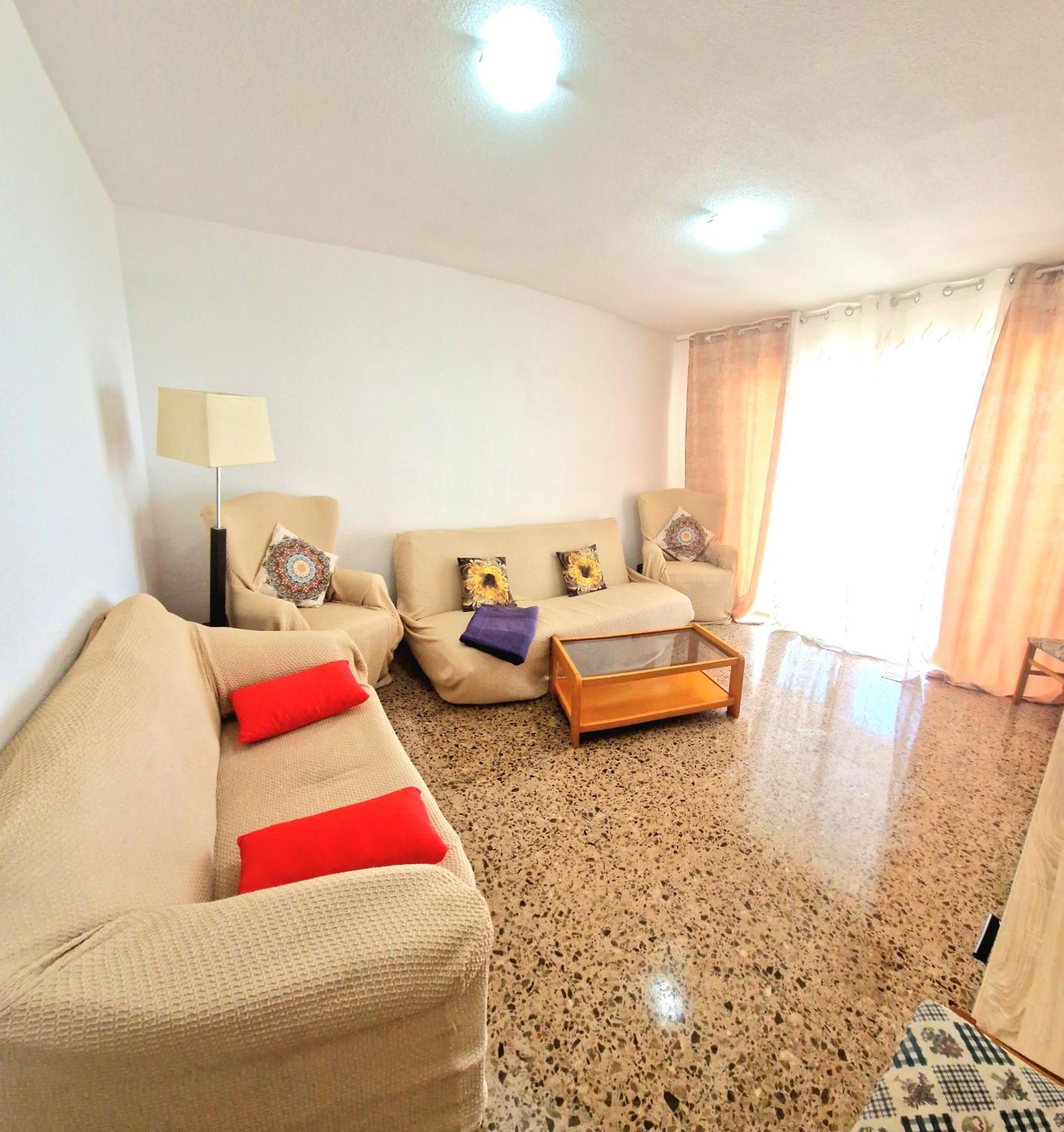 Apartment Svetlana 7 Alicante Exteriör bild