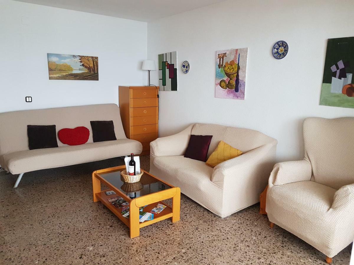 Apartment Svetlana 7 Alicante Exteriör bild